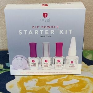 Revel Nail Dip Powder Starter Kit